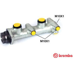 pagrindinis cilindras, stabdžiai ESSENTIAL LINE
                                BREMBO                                      