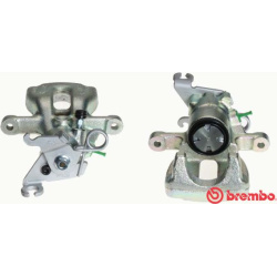 stabdžių apkaba ESSENTIAL LINE
                                BREMBO                                                F 54 1