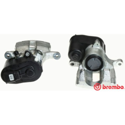 stabdžių apkaba ESSENTIAL LINE - With EPB
                                BREMBO                                           