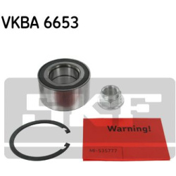 Guolis rato
                                SKF                                                VKBA6653, SKF, VKBA6653, auto 