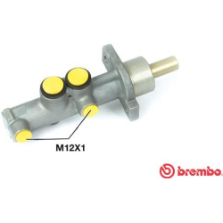pagrindinis cilindras, stabdžiai ESSENTIAL LINE
                                BREMBO                                M 61 0