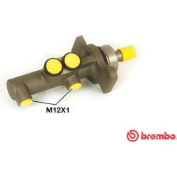pagrindinis cilindras, stabdžiai ESSENTIAL LINE
                                BREMBO                                M 61 0