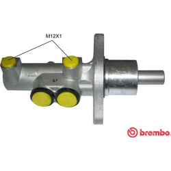 pagrindinis cilindras, stabdžiai ESSENTIAL LINE
                                BREMBO                                M 24 0