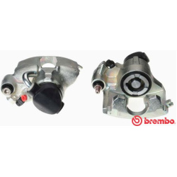 stabdžių apkaba ESSENTIAL LINE
                                BREMBO                                                F 61 1