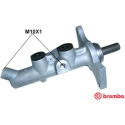pagrindinis cilindras, stabdžiai ESSENTIAL LINE
                                BREMBO                                      