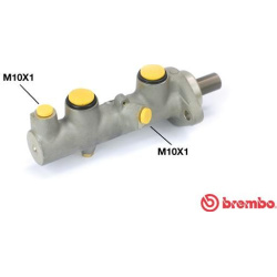 pagrindinis cilindras, stabdžiai ESSENTIAL LINE
                                BREMBO                                      