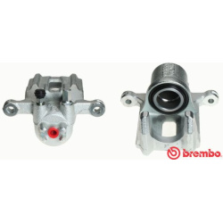 stabdžių apkaba ESSENTIAL LINE
                                BREMBO                                                F 28 0