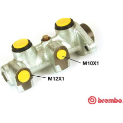 pagrindinis cilindras, stabdžiai ESSENTIAL LINE
                                BREMBO                                      