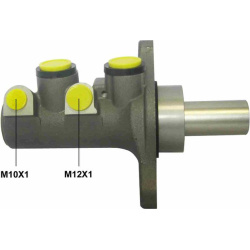 pagrindinis cilindras, stabdžiai ESSENTIAL LINE
                                BREMBO                                      