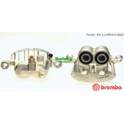 stabdžių apkaba ESSENTIAL LINE
                                BREMBO                                                F 54 0
