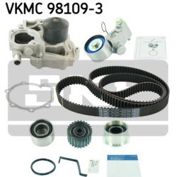 vandens siurblio ir paskirstymo diržo komplektas
                                SKF                                        