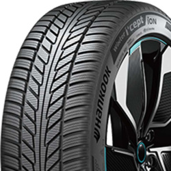 Žieminės padangos HANKOOK Winter i*cept ION X (IW01A) SUV 255 /40/R20 101 V
                                HANKOOK        