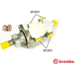 pagrindinis cilindras, stabdžiai ESSENTIAL LINE
                                BREMBO                                      