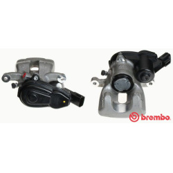 stabdžių apkaba ESSENTIAL LINE - With EPB
                                BREMBO                                           