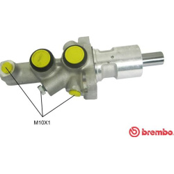 pagrindinis cilindras, stabdžiai ESSENTIAL LINE
                                BREMBO                                      