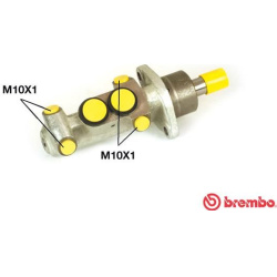 pagrindinis cilindras, stabdžiai ESSENTIAL LINE
                                BREMBO                                      