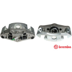 stabdžių apkaba ESSENTIAL LINE
                                BREMBO                                                F 85 2