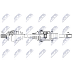 NTY DRIVESHAFT
                                NTY-SPEC                                                NPW-VV-159, NTY-SPEC, 