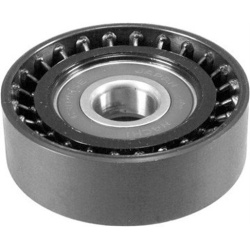 įtempiklio skriemulys, V formos rumbuotas diržas
                                MAGNETI MARELLI                           