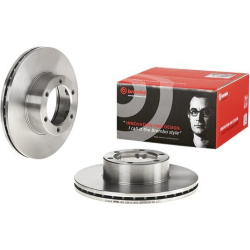 stabdžių diskas (1vnt) PRIME LINE
                                BREMBO                                09.4481.10, BREMBO,