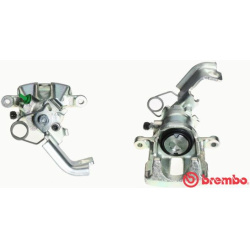 stabdžių apkaba ESSENTIAL LINE
                                BREMBO                                                F 28 0