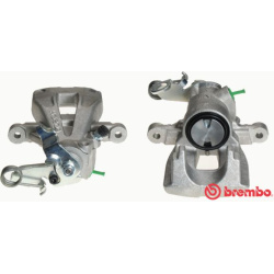 stabdžių apkaba ESSENTIAL LINE
                                BREMBO                                                F 61 2