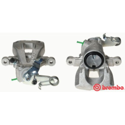 stabdžių apkaba ESSENTIAL LINE
                                BREMBO                                                F 61 2