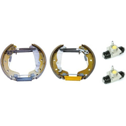 stabdžių trinkelių komplektas ESSENTIAL LINE - Standard Kit
                                BREMBO                        