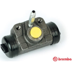 rato stabdžių cilindras ESSENTIAL LINE
                                BREMBO                                              