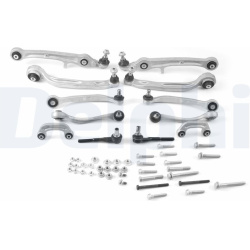 pakabos komplektas
                                DELPHI                                TC4342KIT, Nenurodytas gamintojas, T