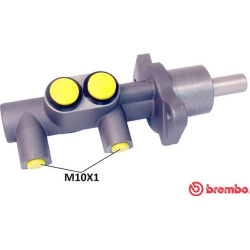 pagrindinis cilindras, stabdžiai ESSENTIAL LINE
                                BREMBO                                M 06 0