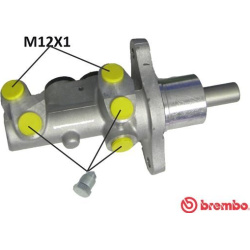 pagrindinis cilindras, stabdžiai ESSENTIAL LINE
                                BREMBO                                      