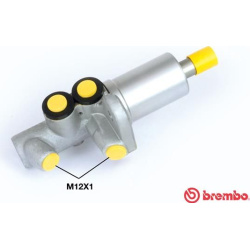 pagrindinis cilindras, stabdžiai ESSENTIAL LINE
                                BREMBO                                      