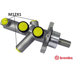 pagrindinis cilindras, stabdžiai ESSENTIAL LINE
                                BREMBO                                      