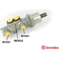 pagrindinis cilindras, stabdžiai ESSENTIAL LINE
                                BREMBO                                      