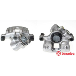 stabdžių apkaba ESSENTIAL LINE
                                BREMBO                                                F 24 1