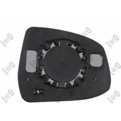 veidrodėlio stiklas, išorinis veidrodėlis LORO
                                ABAKUS                                     