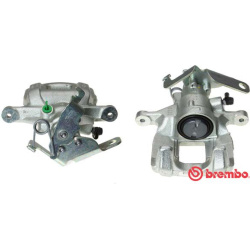 stabdžių apkaba ESSENTIAL LINE
                                BREMBO                                                F 24 1