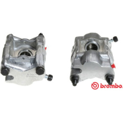 stabdžių apkaba ESSENTIAL LINE
                                BREMBO                                                F 61 0