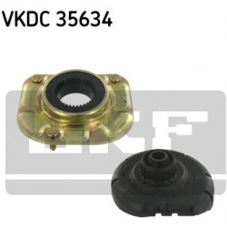 pakabos statramsčio atraminis guolis
                                SKF                                                VKDC