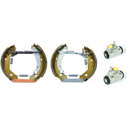 stabdžių trinkelių komplektas
                                BREMBO                                K 68 049, BREMBO, K 68