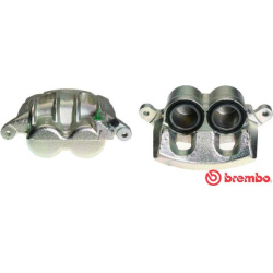 stabdžių apkaba ESSENTIAL LINE
                                BREMBO                                F 24 109, BREMBO, F241