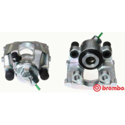 stabdžių apkaba ESSENTIAL LINE
                                BREMBO                                F 06 087, BREMBO, F 06