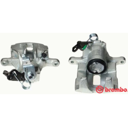 stabdžių apkaba ESSENTIAL LINE
                                BREMBO                                F 85 160, BREMBO, F851