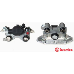 stabdžių apkaba ESSENTIAL LINE
                                BREMBO                                                F 61 0