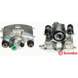 stabdžių apkaba ESSENTIAL LINE
                                BREMBO                                                F 11 0