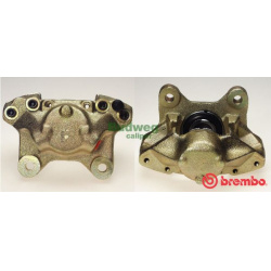 stabdžių apkaba ESSENTIAL LINE
                                BREMBO                                                F 86 0