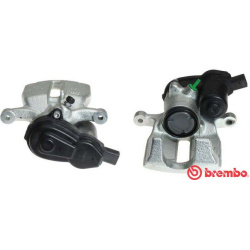 stabdžių apkaba ESSENTIAL LINE - With EPB
                                BREMBO                                           