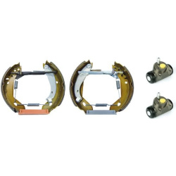 stabdžių trinkelių komplektas ESSENTIAL LINE - Standard Kit
                                BREMBO                        