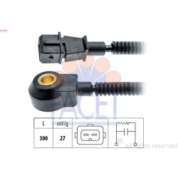 detonacijos jutiklis Made in Italy - OE Equivalent
                                FACET                                     